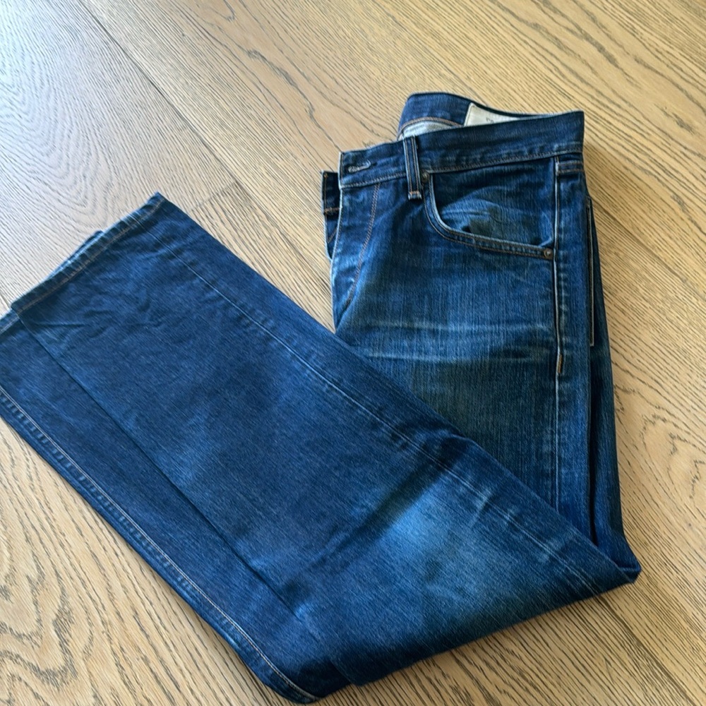 Rag and bone jeans